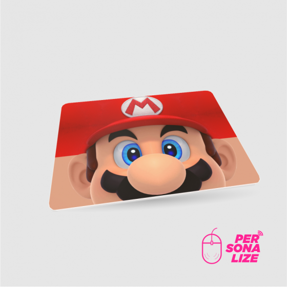 Mouse Pad Super Mario