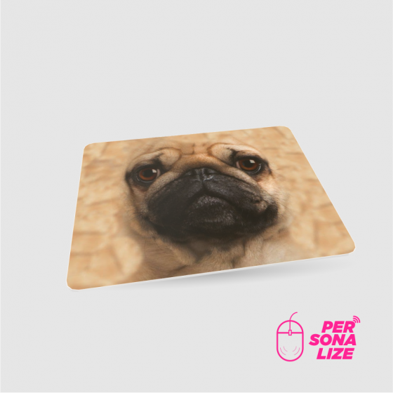 Mouse Pad Pugg